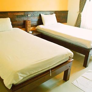 Standard Zimmer mit zwei Einzelbetten